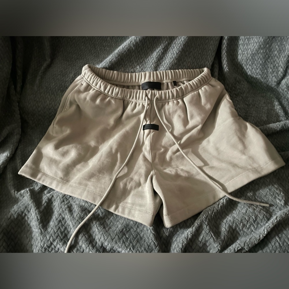 Essentials running shorts